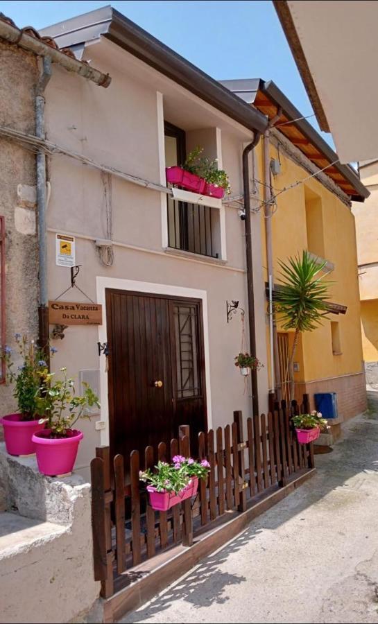 קסטרווילארי Casa Vacanze Da Clara מראה חיצוני תמונה