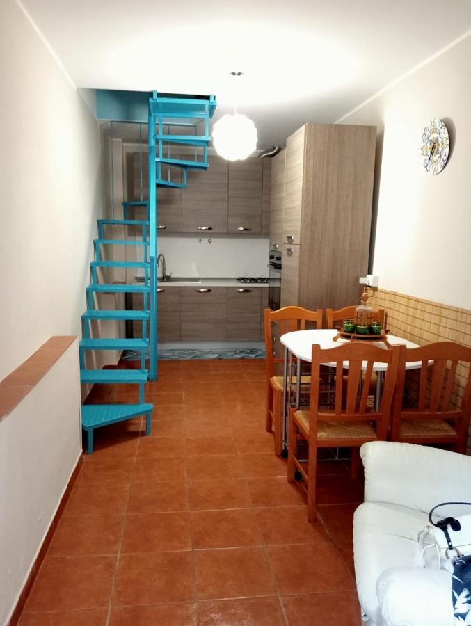 קסטרווילארי Casa Vacanze Da Clara מראה חיצוני תמונה