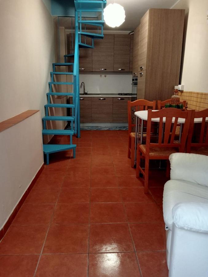 קסטרווילארי Casa Vacanze Da Clara מראה חיצוני תמונה