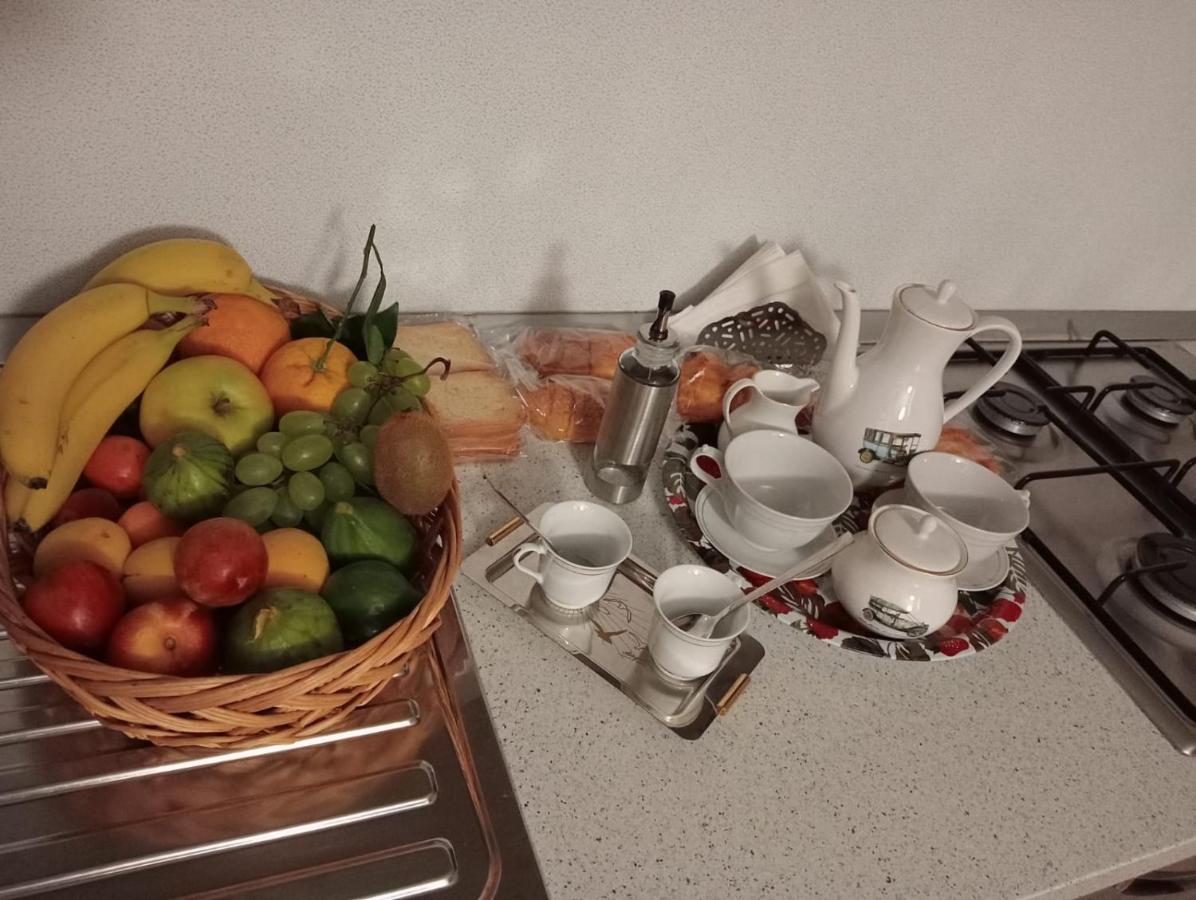 קסטרווילארי Casa Vacanze Da Clara מראה חיצוני תמונה
