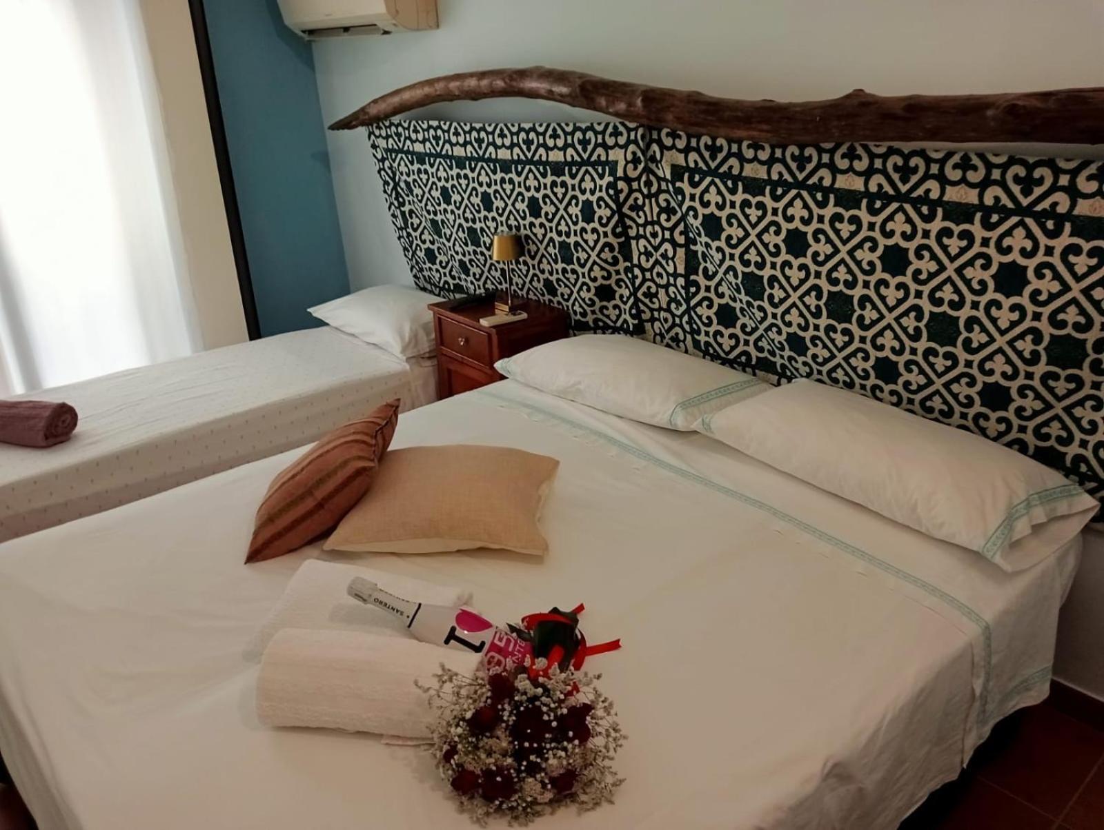 קסטרווילארי Casa Vacanze Da Clara מראה חיצוני תמונה